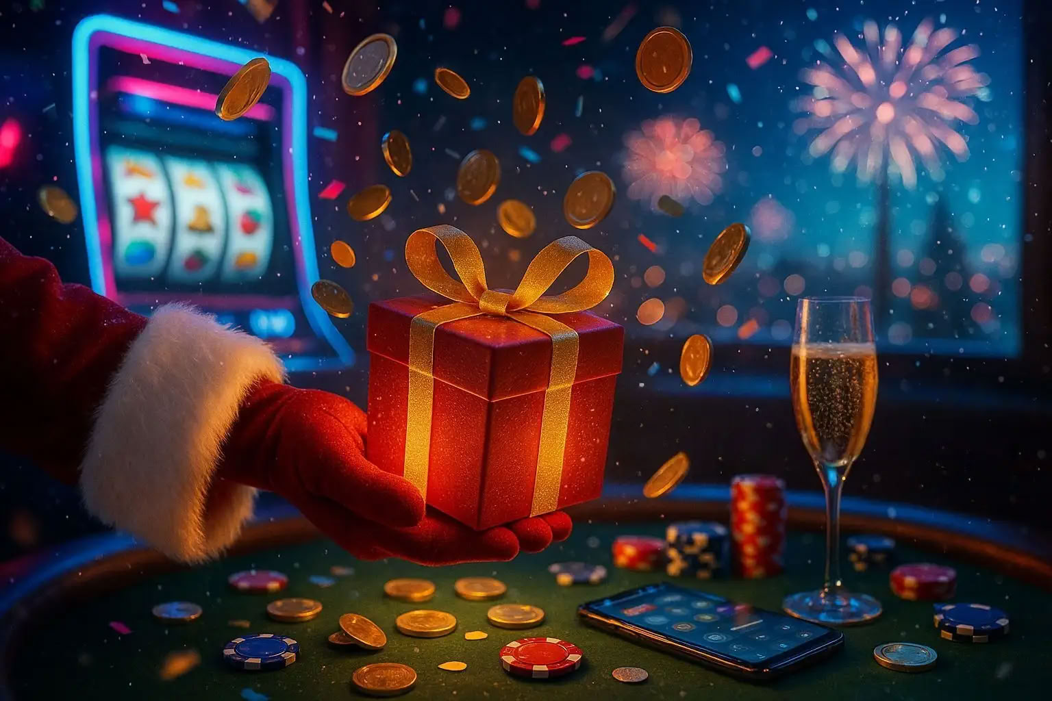 Promoções de Ano Novo no aabr