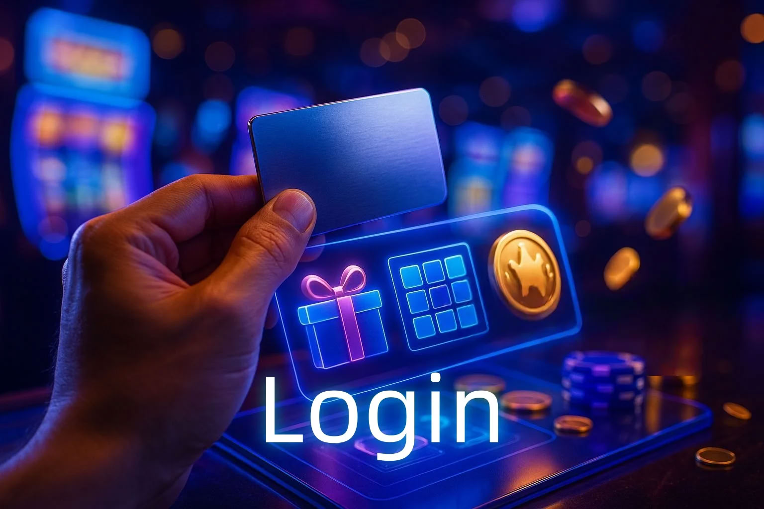 aabr Benefícios do Login