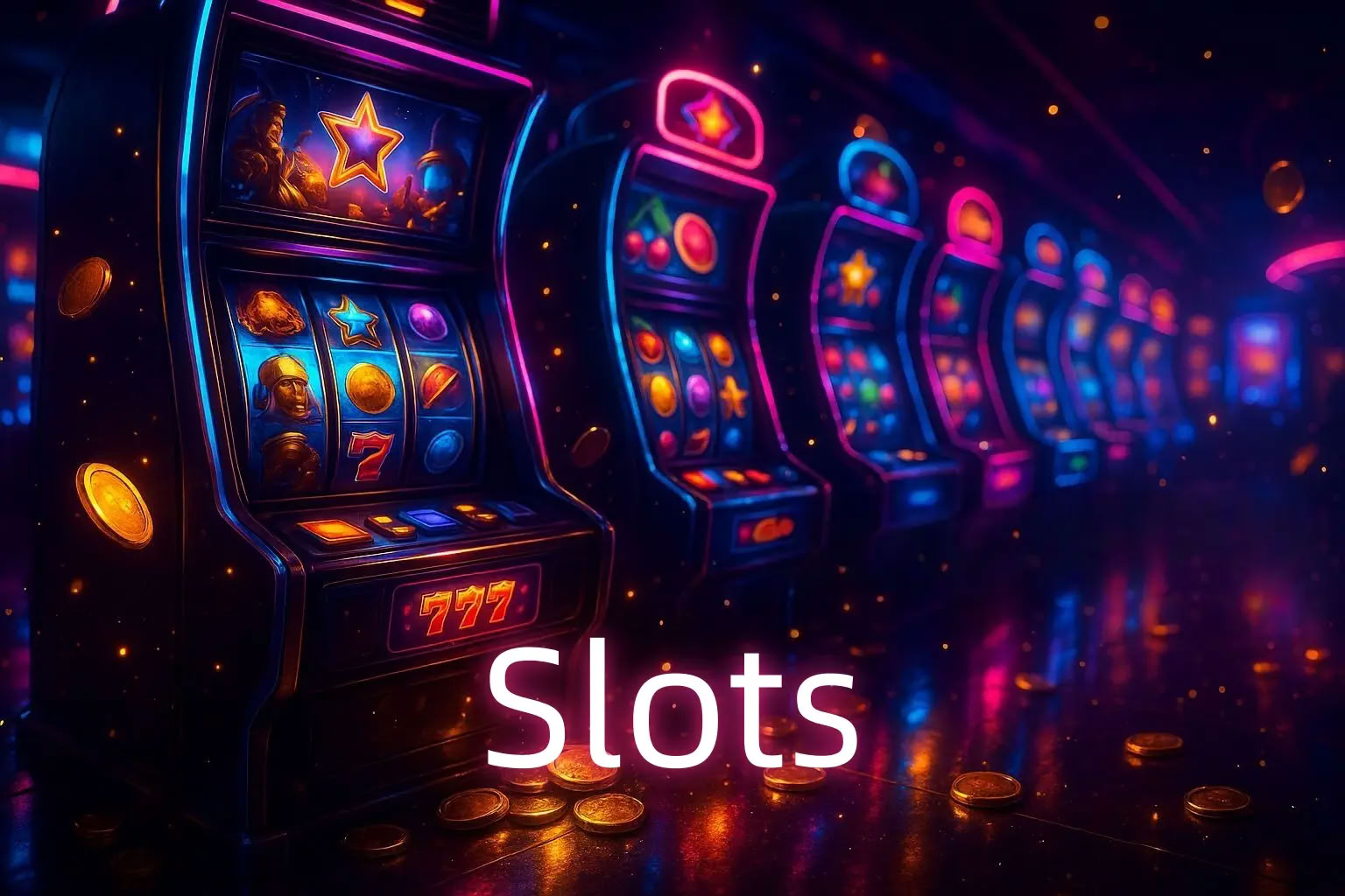 aabr Benefícios dos Slots