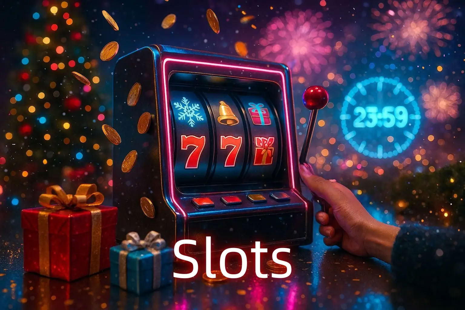 aabr Slots Festivos